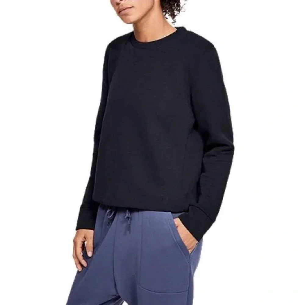 Under Armour Women's Unstoppable Move Light Back-Zip Training Top - Picture 1 of 2